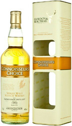 Виски Glencadam "Connoisseur's Choice", 1993, gift box, 0.7 л