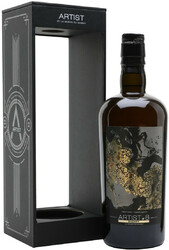 Виски Maison du Whisky, "Artist" #8 Ben Nevis 25 Years, 1991, gift box, 0.7 л