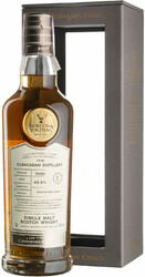 Виски Glencadam "Connoisseur's Choice" Cask Strength (49,9%), 1990, gift box, 0.7 л