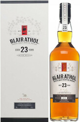 Виски "Blair Athol" 23 Years Old, gift box, 0.7 л