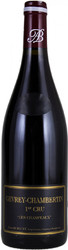 Вино Alain Burguet. Gevrey-Chambertin 1er Cru "Les Champeaux" AOC
