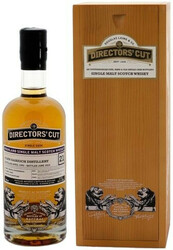 Виски Douglas Laing, "Directors' Cut" Glen Garioch 21 Years Old (57,4%), 1993, wooden box, 0.7 л