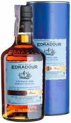 Виски "Edradour" 18 Years Old, Barolo Cask Finish, 2000, in tube, 0.7 л
