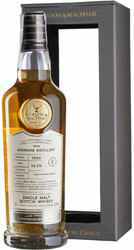 Виски Ardmore "Connoisseur's Choice" Cask Strength (52,2%), 1990, gift box, 0.7 л