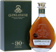 Виски "Glenglassaugh" 30 Years Old (42%), gift box, 0.7 л