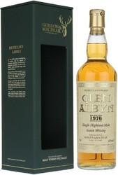 Виски Gordon & Macphail, "Glen Albyn", 1976, gift box, 0.7 л