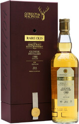 Виски Gordon & MacPhail, "Rare Old" from Glenesk Distillery, 1980, gift box, 0.7 л