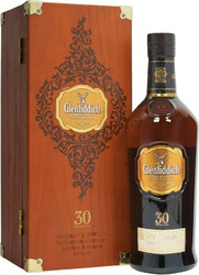 Виски "Glenfiddich" 30 Years Old, wooden box, 0.7 л