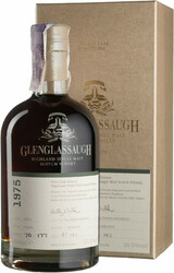 Виски Glenglassaugh, "Rare Cask Releases" 41 Years (cask #1227-1), 1975, gift box, 0.7 л