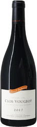 Вино David Duband. Clos Vougeot Grand Cru AOC