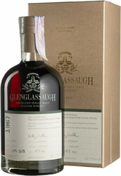 Виски Glenglassaugh, "Rare Cask Releases" 49 Years (cask #1114-1), 1967, gift box, 0.7 л