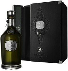 Виски "Glenfiddich" 50 Years Old, gift box, 0.7 л