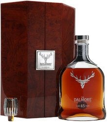 Виски "Dalmore" 45 Years Old, gift box, 0.7 л