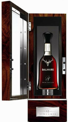 Виски Dalmore 62 Years Old, wooden box, 0.7 л