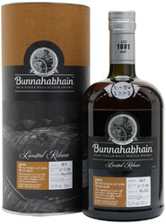 Виски "Bunnahabhain" Manzanilla Cask Finish, 2008, in tube, 0.7 л