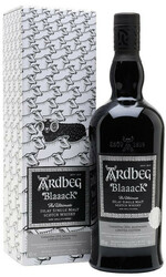 Виски Ardbeg, "Blaaack", gift box, 0.7 л