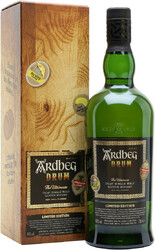 Виски Ardbeg, "Drum", gift box, 0.7 л