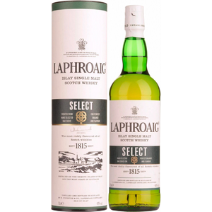 Виски "Laphroaig" Select Cask, in tube, 0.7 л