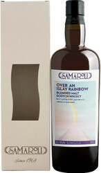 Виски Samaroli, "Over an Islay Rainbow", gift box, 0.7 л