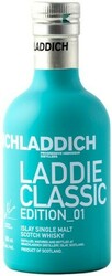 Виски Bruichladdich, "Laddie Classic" Edition_01, 200 мл