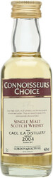 Виски Caol Ila "Connoisseur's Choice", 2004, 50 мл