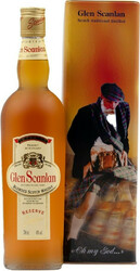 Виски "Glen Scanlan" 3 Years Old, gift box, 0.7 л