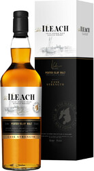 Виски "The Ileach" Cask Strength, gift box, 0.7 л