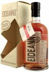 Виски Dun Eideann Caol Ila 12 years Individual Cask Wood Finish "Chateauneuf-du-Pape" 1995, gift box, 0.7 л