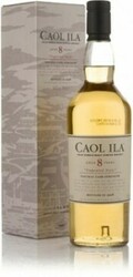 Виски Caol Ila malt 8 years old "Unpeated Style", with box, 0.75 л