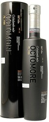 Виски Bruichladdich, "Octomore" 5_169, in tube, 0.7 л