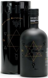 Виски Bruichladdich, "Black Art" Edition 03.1, 22 Years Old, 1989, in tube, 0.7 л