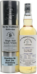 Виски Signatory Vintage, "The Un-Chillfiltered Collection" Caol Ila 8 Years, 2009, metal tube, 0.7 л