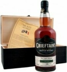 Виски Chieftain's The Auld Alliance Flora Macdonald Second Edition 15 years Chateauneuf Du Pape Finish 1992, 0.7 л