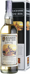 Виски Blackadder, "Raw Cask" Peat Reek, gift box, 0.7 л
