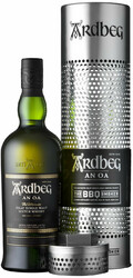 Виски Ardbeg, "An Oa", BBQ Smoker, 0.7 л