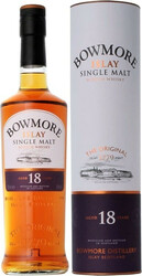 Виски Bowmore 18 Years Old, In Tube, 0.7 л