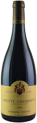 Вино Domaine Ponsot. Griotte Chambertin Grand Cru AOC