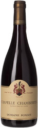Вино Domaine Ponsot. Chapelle Chambertin Grand Cru AOC