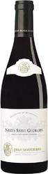 Вино Jean Bouchard. Nuits-Saint-Georges AOC