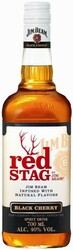 Виски Red Stag "Black Cherry", 0.7 л