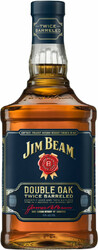 Виски Jim Beam, "Double Oak", 0.7 л
