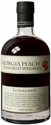 Висковый напиток Leopold Bros., "Georgia Peach", 0.7 л