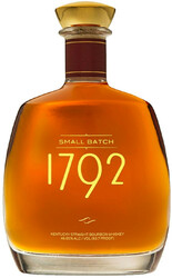 Виски Barton 1792 Distillery, "1792" Small Batch, 0.75 л