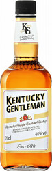 Виски Sazerac, "Kentucky Gentleman", 0.7 л