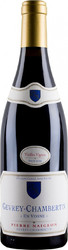 Вино Pierre Naigeon, Gevrey-Chambertin "En Vosne" Vieilles Vignes AOC, 2008