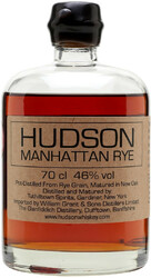 Виски Tutilltown Spirits, "Hudson" Manhattan Rye, 0.7 л