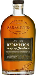 Виски "Redemption" High-Rye Bourbon, 0.75 л