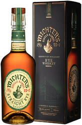 Виски "Michter's" US*1 Straight Rye, gift box, 0.7 л
