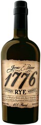 Виски James E. Pepper, 1776 Straight Rye, 0.7 л