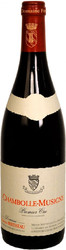 Вино Domaine Francois Bertheau. Chambolle-Musigny Premier Cru AOC